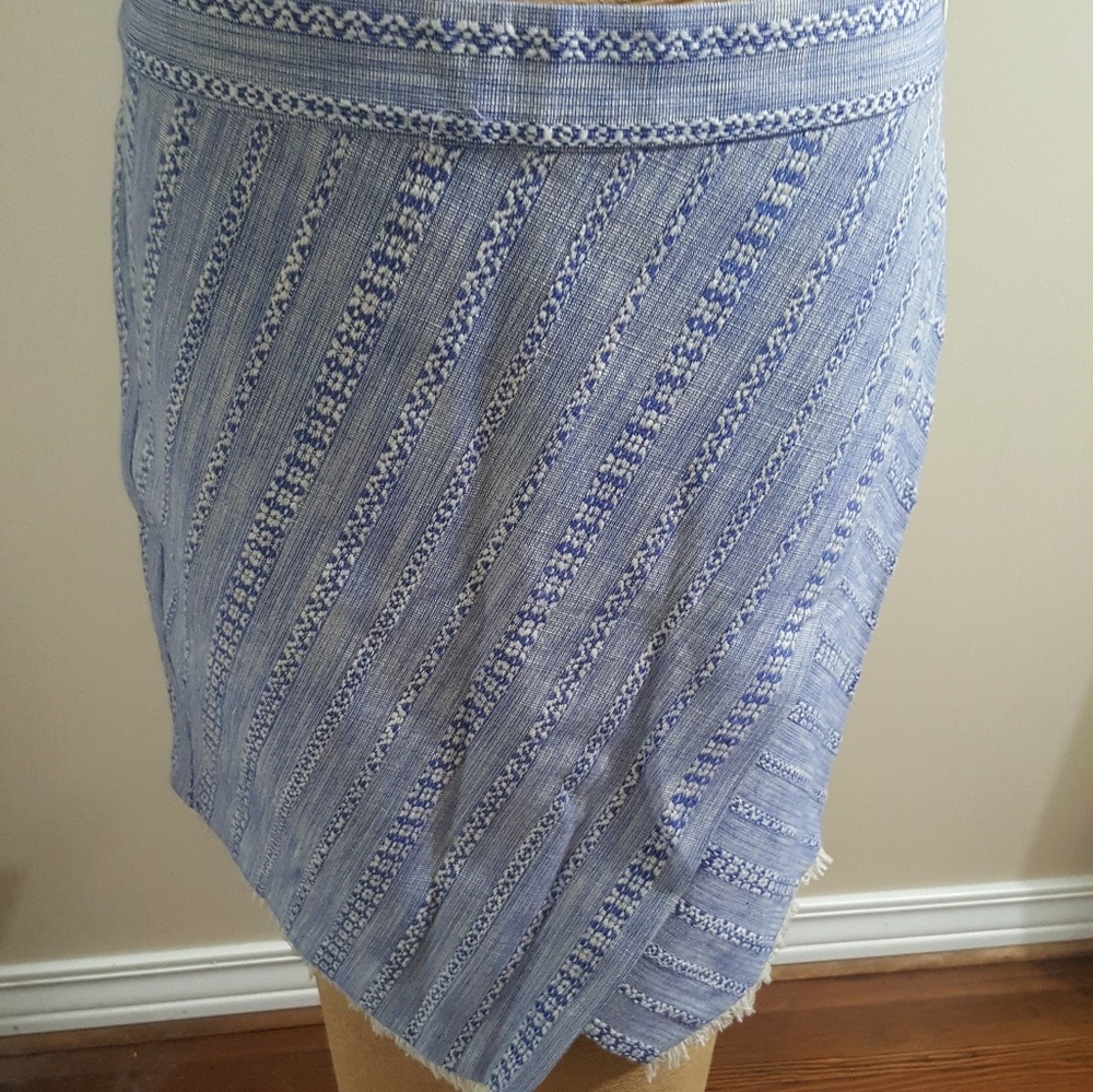 Loft skirt